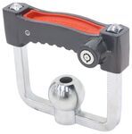 TowSmart ProClass Heavy-Duty Coupler Lock for 1-7/8", 2", and 2-5/16" Couplers
