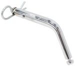 TowSmart Boomerang Hitch Pin w/ Clip for 1-1/4" and 2" Hitch Receivers