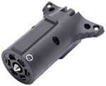 TowSmart 7-Way RV Style to 4-Flat or 5-Way Flat Trailer Connector Adapter