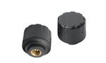 TST TPMS for Trailers and Cars - Grayscale Display - Signal Booster - 6 Cap Sensors
