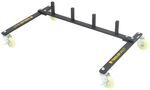 Trailer Valet Storage Rack for Trailer Wheel Dollies - 4 Slots