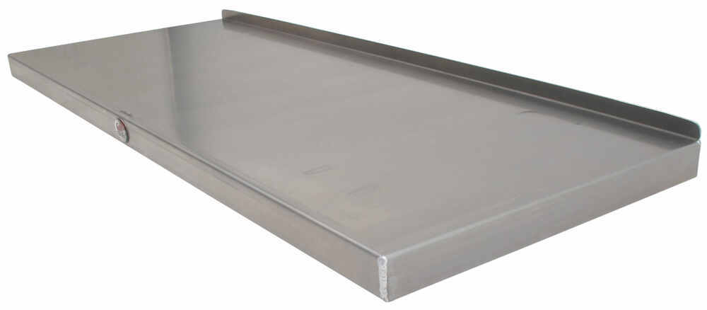 Tow Rax Wall Mounted Folding Table Aluminum 45 1 2 Long