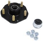 Terran Axle Trailer Idler Hub Assembly for 3,500 lbs Axle - 5 on 5