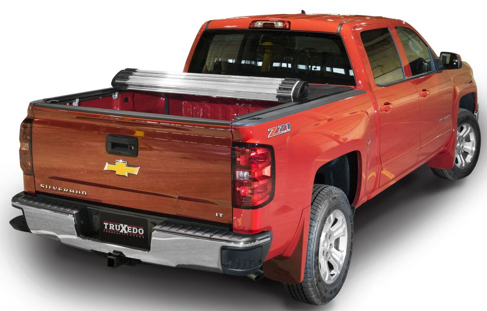 2015 GMC Sierra 1500 Tonneau Covers - Truxedo