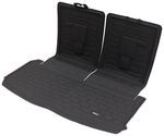 3D MAXpider Kagu Custom Floor Liners - Cargo Area - Black