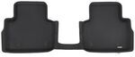 3D MAXpider Kagu Custom Floor Liners - Second Row - Black