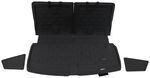 3D MAXpider Kagu Custom Floor Liners - Cargo Area - Black