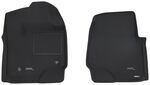 3D MAXpider Kagu Custom Floor Liners - Front - Black