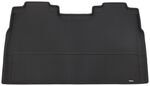 3D MAXpider Kagu Custom Floor Liners - Second Row - Black