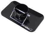 Ultra-Fab Detachable Footplate w/ Pin for 2-1/4" Diameter Jacks