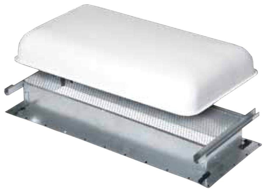 rv refrigerator roof vent