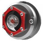 Valcrum Hydro-Shield Waterproof Aluminum Oil Bath or Grease Cap for 6K to 9K Axles - Pre-Order