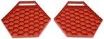 Valterra StayPut Large Jack Pad - 11-7/8" - Qty 2