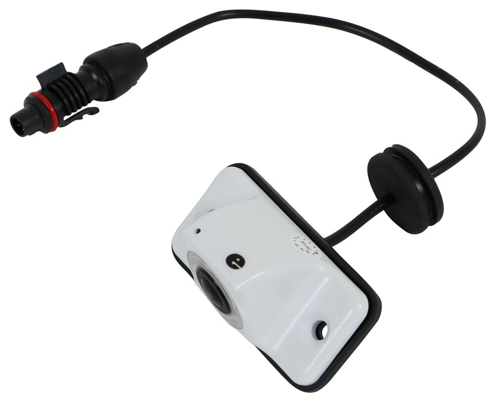 Voyager Rear Camera with LED Low Light Assist - 140 Degree ...