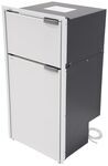 Vitrifrigo RV Refrigerator w/ Freezer - 5.3 cu ft - Gray