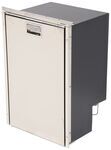 Vitrifrigo C85iX OCX2 Stainless RV Fridge-Freezer - 3 Cu Ft - 12V/24V/AC/DC - Internal Compressor