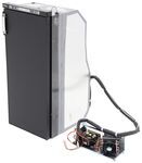 Vitrifrigo RV Refrigerator w/ Freezer - 2.9 cu ft - Black