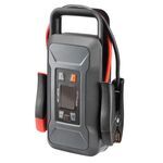 Projecta Intelli-Start Jump Starter - LED Work Light - 1 USB Port - 12V/24V - 2,000 Amps