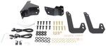 Replacement Hardware Kit for Westin HDX Grille Guard - Black
