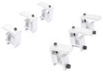 Replacement Clamp Bed and Cover Kit for Westin EXP Topper Truck Cap