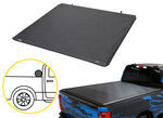 Westin Soft Tonneau Cover - Roll Up - Vinyl