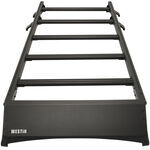Westin Mesa Platform Rack for Fixed Mounting Points - Aluminum - 100" Long x 43" Wide