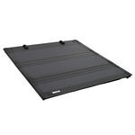 Westin Hard Tri-Fold Tonneau Cover - Aluminum