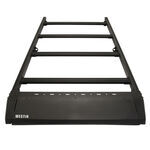 Westin Mesa Platform Rack for Fixed Mounting Points - Aluminum - 94" Long x 49" Wide