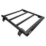 Westin Mesa Platform Rack for Fixed Mounting Points - Aluminum - 59" Long x 54" Wide