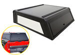 Westin EXP Truck Topper - Aluminum - Black