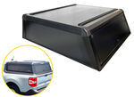 Westin EXP Truck Topper - Aluminum - Black