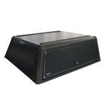 Westin EXP Truck Topper - Aluminum - Black