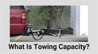 What is Towing Capacity?