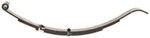 3-Leaf Slipper Spring for 1,500-lb Trailer Axles - 24-1/4" Long - EMCO