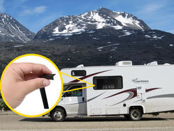 Steele Rubber RV Window Parts