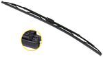 Wiper Technologies J Hook Windshield Wiper Blades - Frame Style - Qty 2