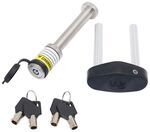 Weigh Safe Lock Set - Dual Locking Pin and Locking Hitch Pin