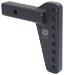 Weigh Safe True Tow Weight Distribution Shank for 2" Hitches - 6" Drop