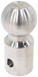 Replacement 2-5/16" Hitch Ball for Weigh Safe Ball Mounts - Stainless Steel - 10,000 lbs