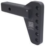 Weigh Safe True Tow Weight Distribution Shank for 2" Hitches - 4" Drop