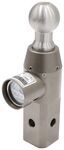 Weigh Safe Safe Load Gooseneck Ball for B&W Turnoverball Hitches - 30K