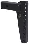 Weigh Safe True Tow Weight Distribution Shank for 2-1/2" Hitches - 10" Drop