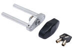 Replacement Dual Locking Pin for Aluminum Weigh Safe & 180 Hitches