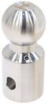 Replacement 2" Hitch Ball for Weigh Safe Ball Mounts - Stainless Steel - 10,000 lbs