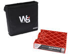 Weigh Safe Shoe Scraper w/ Storage Bag