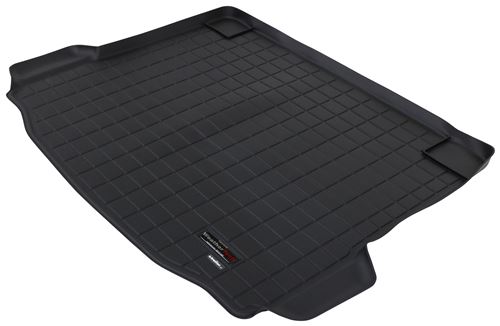 2019 BMW X3 WeatherTech Cargo Liner - Black