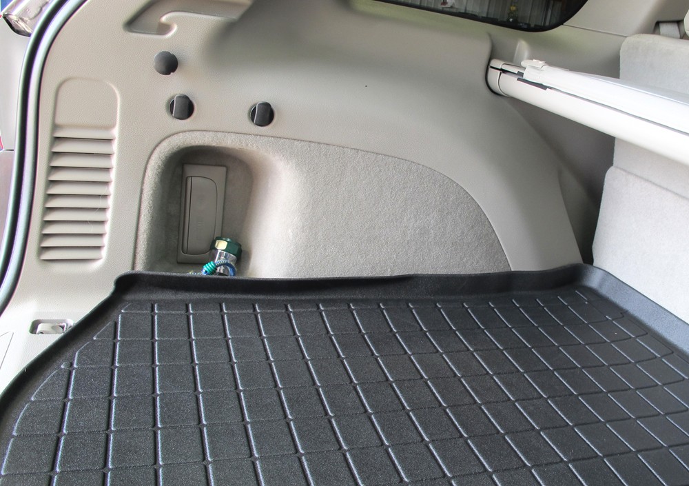 Weathertech Cargo Liner Black Weathertech Floor Mats Wt40469