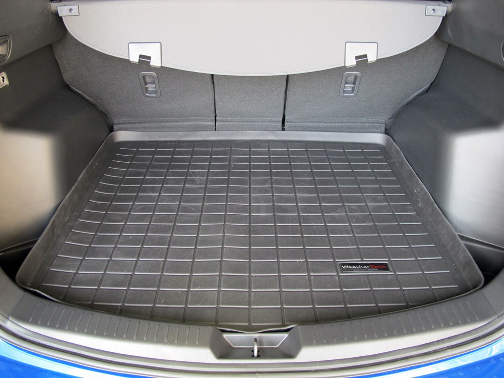 2013 Mazda CX5 Floor Mats WeatherTech