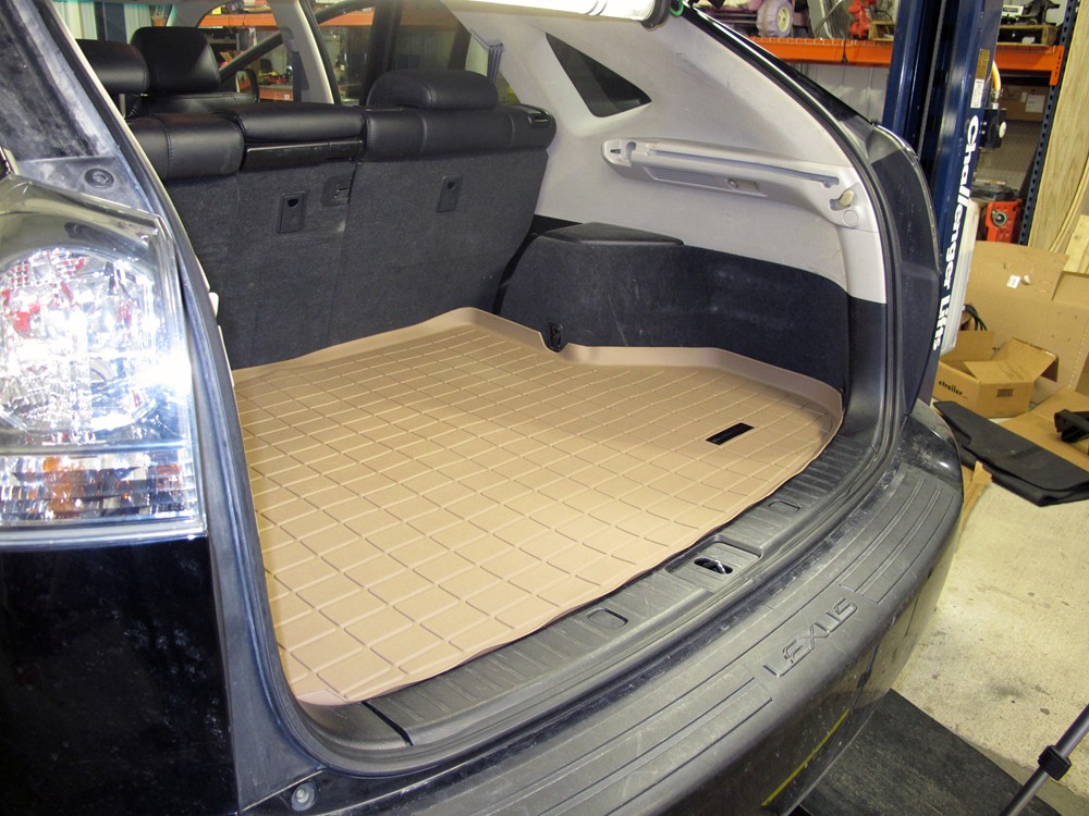 2005 Lexus RX330 Floor Mats WeatherTech