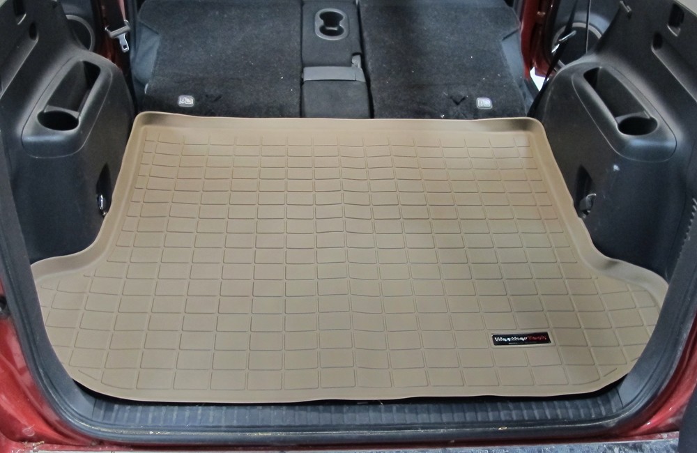 2007 Toyota RAV4 WeatherTech Cargo Liner - Tan